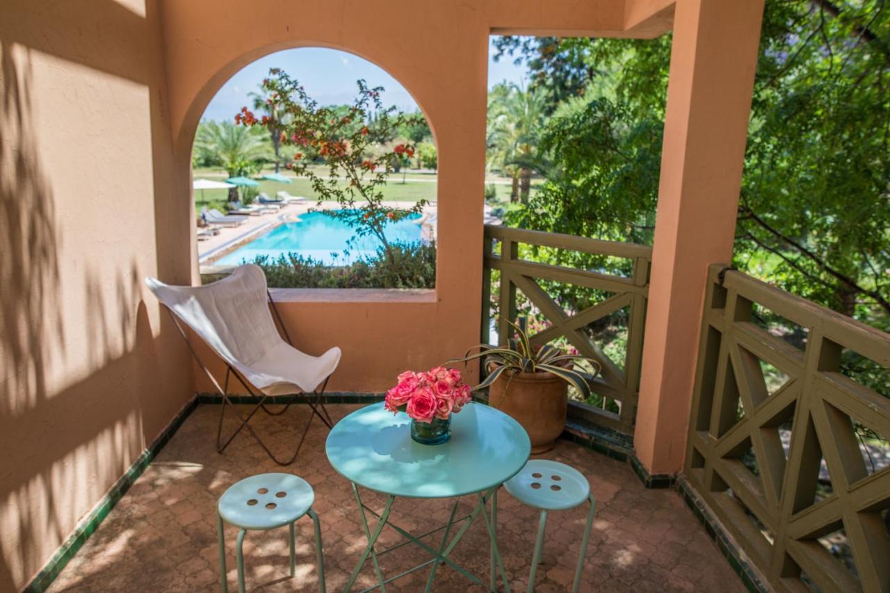 La Vie En Rose - Horses & Dogs House Bed & Breakfast Ait Hamid Bagian luar foto