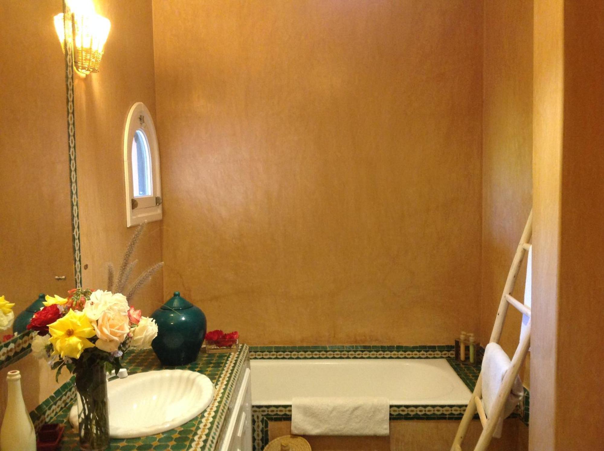 La Vie En Rose - Horses & Dogs House Bed & Breakfast Ait Hamid Bagian luar foto
