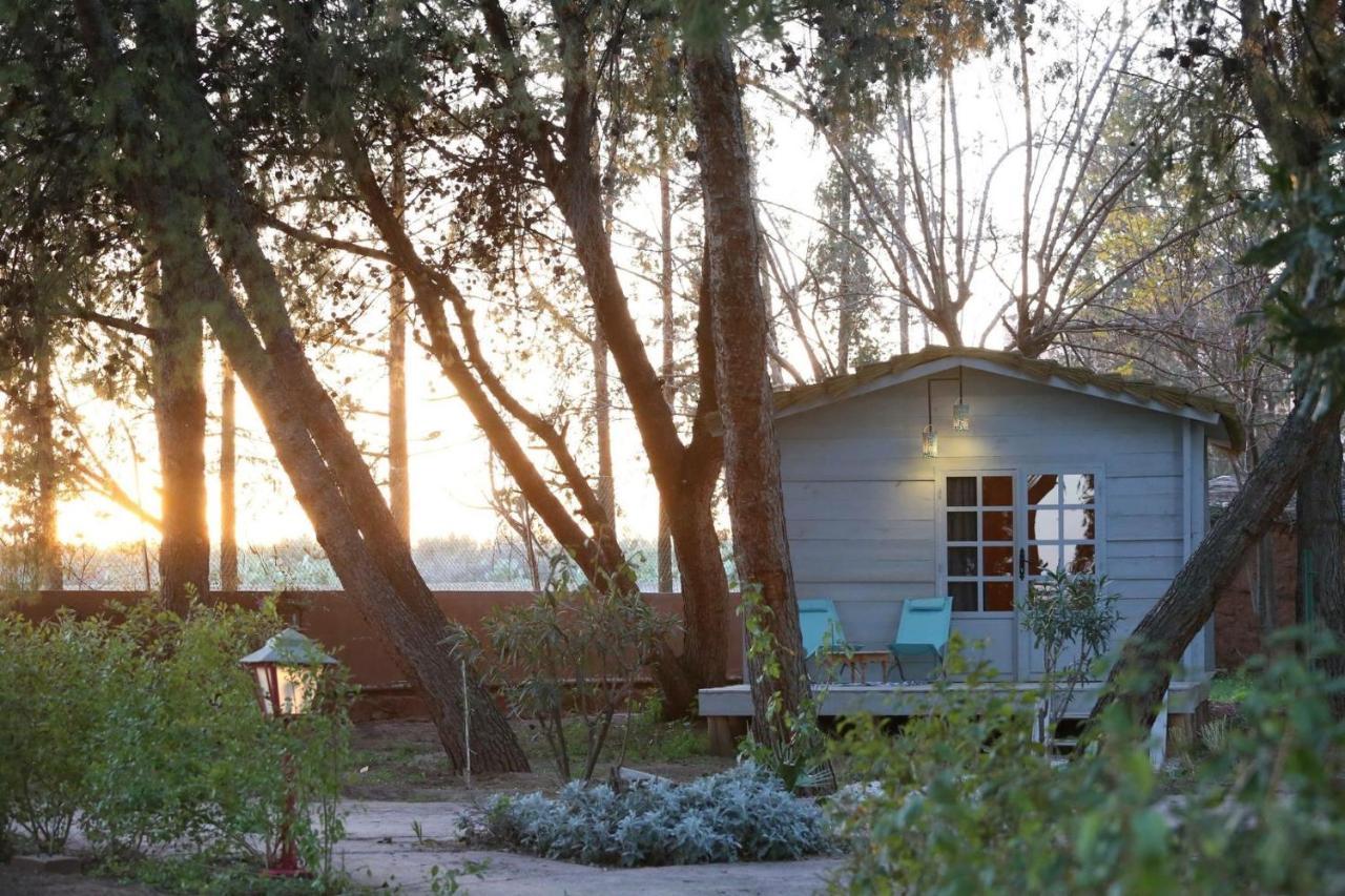 La Vie En Rose - Horses & Dogs House Bed & Breakfast Ait Hamid Bagian luar foto