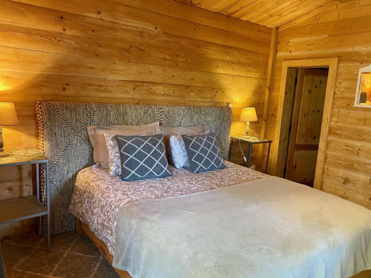 La Vie En Rose - Horses & Dogs House Bed & Breakfast Ait Hamid Bagian luar foto