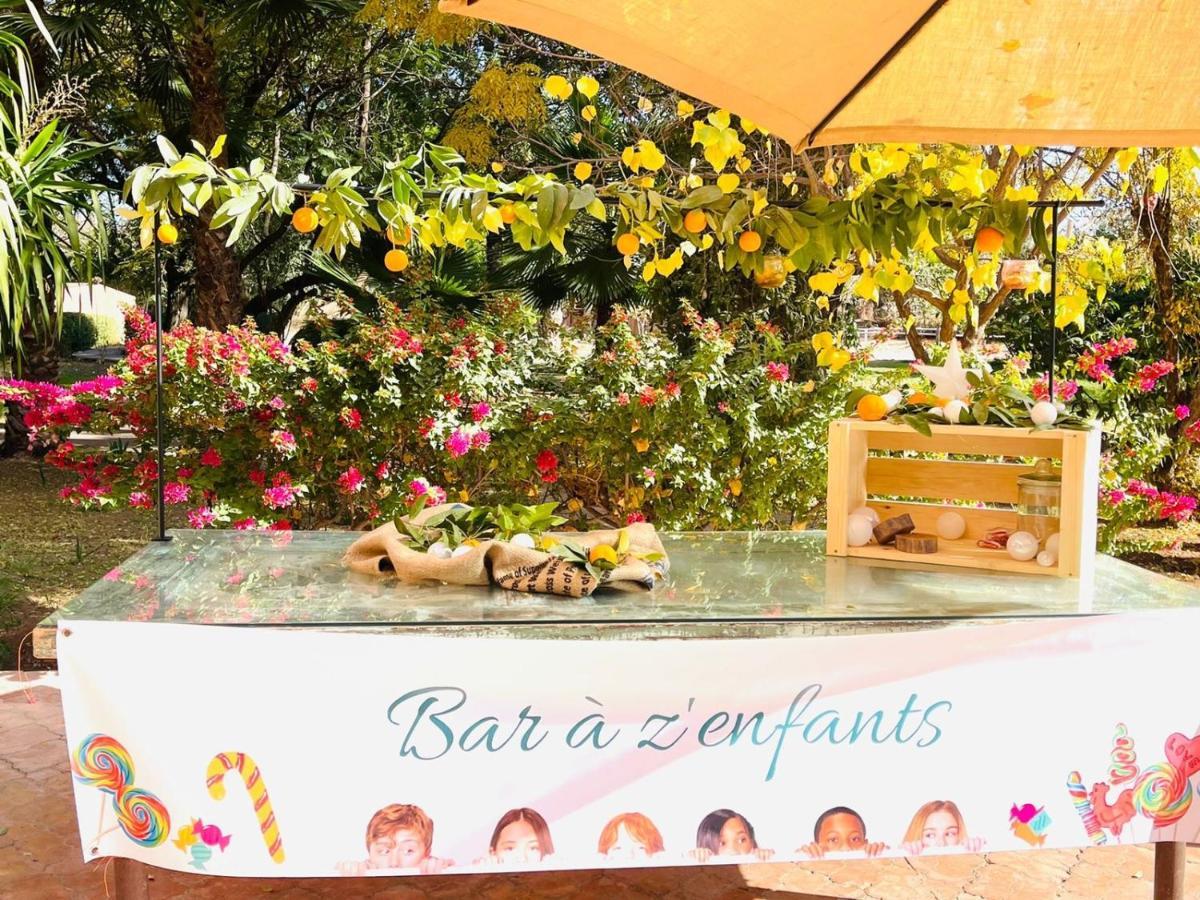 La Vie En Rose - Horses & Dogs House Bed & Breakfast Ait Hamid Bagian luar foto